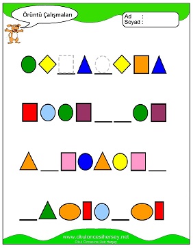 Örüntü ve Süslemeler